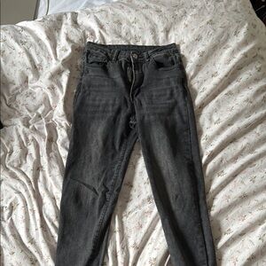 Women's Black Jeans